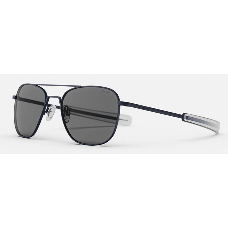 Occhiale da Sole Randolph, Modello: ClassAAviator Colore: NavyAmericanGray