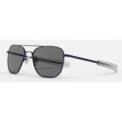 Occhiale da Sole Randolph, Modello: ClassAAviator Colore: NavyAmericanGray