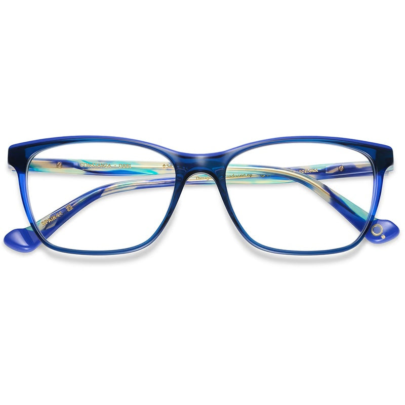 Occhiale da Vista Etnia Barcelona, Modello: Constanza Colore: DBBL