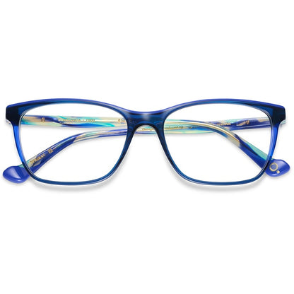 Occhiale da Vista Etnia Barcelona, Modello: Constanza Colore: DBBL