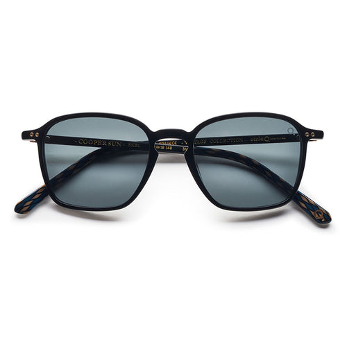 Occhiale da Sole Etnia Barcelona, Modello: Cooper Colore: BKBL