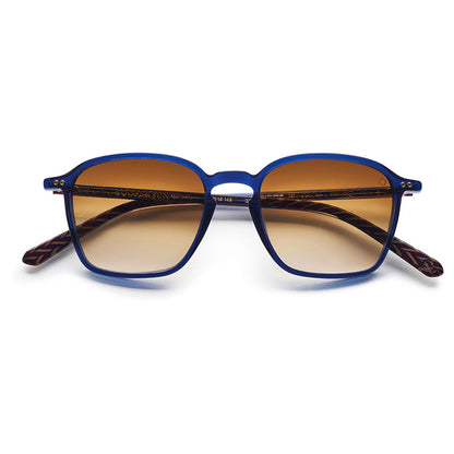 Occhiale da Sole Etnia Barcelona, Modello: Cooper Colore: BLBX