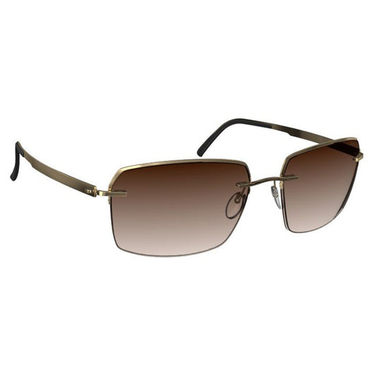 Occhiale da Sole Silhouette, Modello: CroisetteClub8725 Colore: 7520