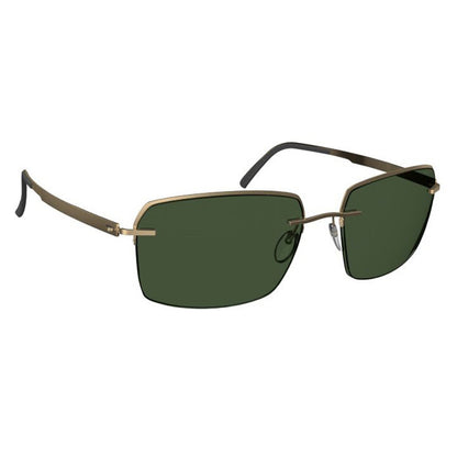 Occhiale da Sole Silhouette, Modello: CroisetteClub8725 Colore: 7620
