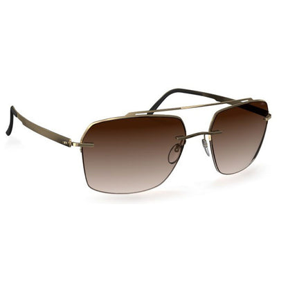 Occhiale da Sole Silhouette, Modello: CroisetteClub8726 Colore: 7520
