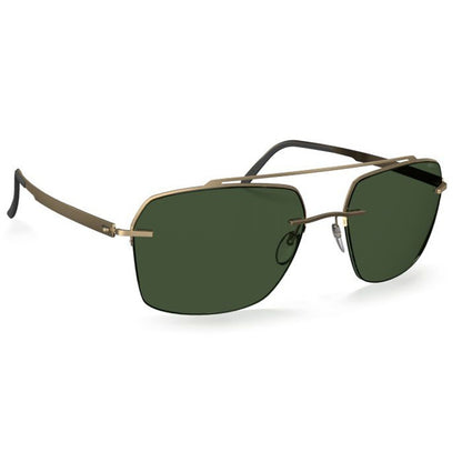 Occhiale da Sole Silhouette, Modello: CroisetteClub8726 Colore: 7620