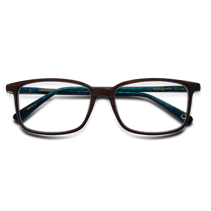 Occhiale da Vista Etnia Barcelona, Modello: Cromartry Colore: BRBL