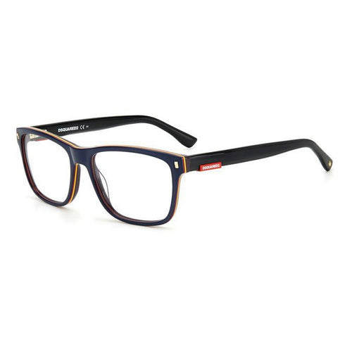 Occhiale da Vista DSquared2 Eyewear, Modello: D20007 Colore: 8RU
