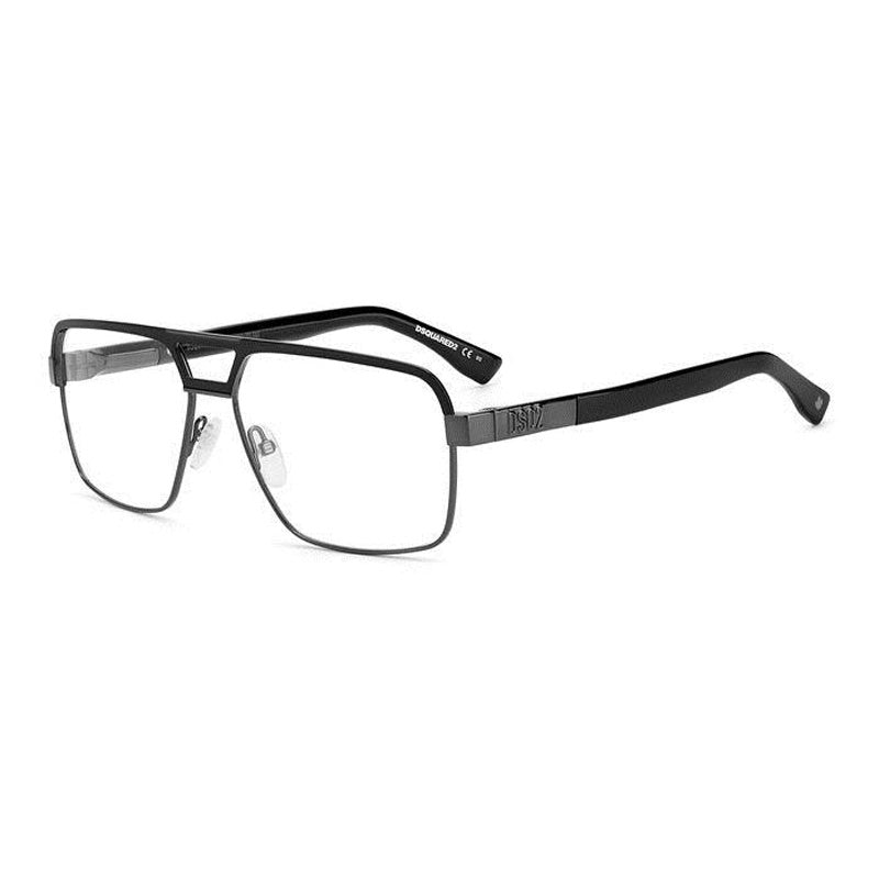 Occhiale da Vista DSquared2 Eyewear, Modello: D20034 Colore: RZZ