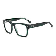 Carica l&#39;immagine nel visualizzatore di Gallery, Occhiale da Vista DSquared2 Eyewear, Modello: D20037 Colore: 6AK