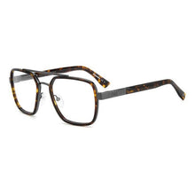 Carica l&#39;immagine nel visualizzatore di Gallery, Occhiale da Vista DSquared2 Eyewear, Modello: D20064 Colore: EKP