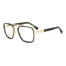 Carica l&#39;immagine nel visualizzatore di Gallery, Occhiale da Vista DSquared2 Eyewear, Modello: D20064 Colore: PEF