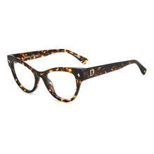 Carica l&#39;immagine nel visualizzatore di Gallery, Occhiale da Vista DSquared2 Eyewear, Modello: D20070 Colore: 581