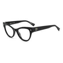 Carica l&#39;immagine nel visualizzatore di Gallery, Occhiale da Vista DSquared2 Eyewear, Modello: D20070 Colore: 807