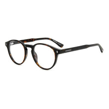 Carica l&#39;immagine nel visualizzatore di Gallery, Occhiale da Vista DSquared2 Eyewear, Modello: D20080 Colore: 086