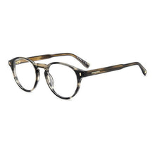 Carica l&#39;immagine nel visualizzatore di Gallery, Occhiale da Vista DSquared2 Eyewear, Modello: D20080 Colore: 2W8