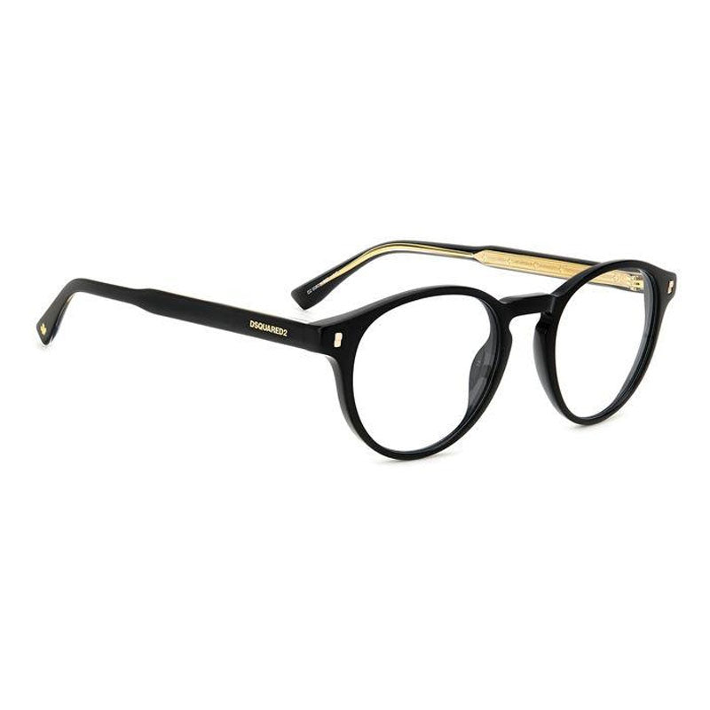 Occhiale da Vista DSquared2 Eyewear, Modello: D20080 Colore: 807