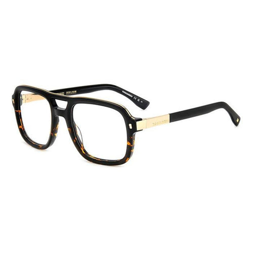 Occhiale da Vista DSquared2 Eyewear, Modello: D20087 Colore: WR7