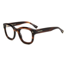 Carica l&#39;immagine nel visualizzatore di Gallery, Occhiale da Vista DSquared2 Eyewear, Modello: D20091 Colore: EX4