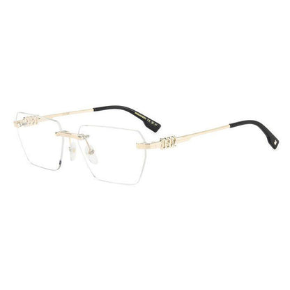 Occhiale da Vista DSquared2 Eyewear, Modello: D20102 Colore: 3YG