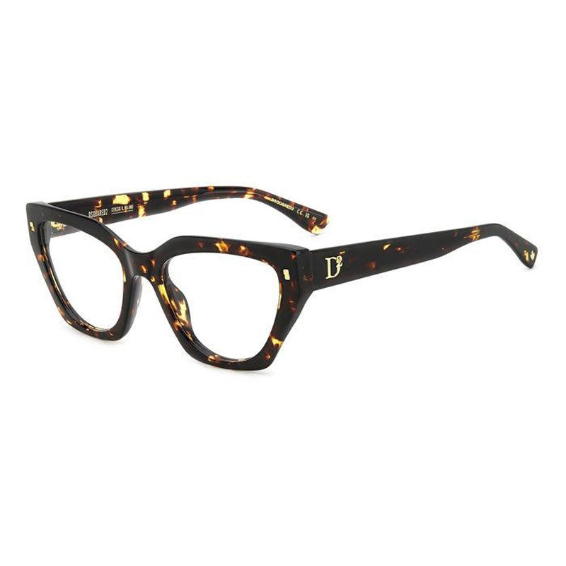 Occhiale da Vista DSquared2 Eyewear, Modello: D20117 Colore: 086