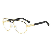 Carica l&#39;immagine nel visualizzatore di Gallery, Occhiale da Vista DSquared2 Eyewear, Modello: D20121 Colore: RHL