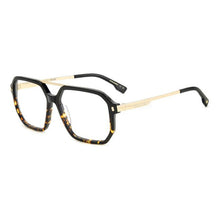 Carica l&#39;immagine nel visualizzatore di Gallery, Occhiale da Vista DSquared2 Eyewear, Modello: D20123 Colore: WR7