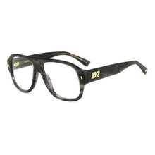 Carica l&#39;immagine nel visualizzatore di Gallery, Occhiale da Vista DSquared2 Eyewear, Modello: D20125 Colore: 2W8
