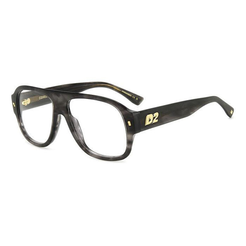 Occhiale da Vista DSquared2 Eyewear, Modello: D20125 Colore: 2W8