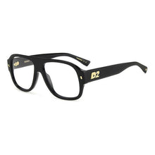 Carica l&#39;immagine nel visualizzatore di Gallery, Occhiale da Vista DSquared2 Eyewear, Modello: D20125 Colore: 807