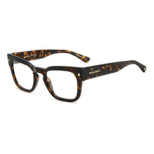 Carica l&#39;immagine nel visualizzatore di Gallery, Occhiale da Vista DSquared2 Eyewear, Modello: D20129 Colore: 086