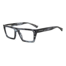 Carica l&#39;immagine nel visualizzatore di Gallery, Occhiale da Vista DSquared2 Eyewear, Modello: D20130 Colore: 2W8