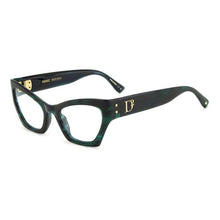 Carica l&#39;immagine nel visualizzatore di Gallery, Occhiale da Vista DSquared2 Eyewear, Modello: D20133 Colore: 6AK