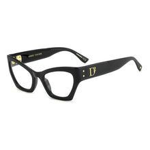 Carica l&#39;immagine nel visualizzatore di Gallery, Occhiale da Vista DSquared2 Eyewear, Modello: D20133 Colore: 807