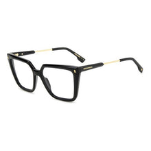 Carica l&#39;immagine nel visualizzatore di Gallery, Occhiale da Vista DSquared2 Eyewear, Modello: D20136 Colore: 807