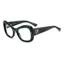 Carica l&#39;immagine nel visualizzatore di Gallery, Occhiale da Vista DSquared2 Eyewear, Modello: D20138 Colore: 6AK