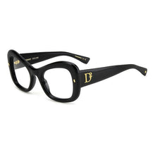 Carica l&#39;immagine nel visualizzatore di Gallery, Occhiale da Vista DSquared2 Eyewear, Modello: D20138 Colore: 807