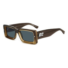 Carica l&#39;immagine nel visualizzatore di Gallery, Occhiale da Sole DSquared2 Eyewear, Modello: D20142S Colore: 9ENKU