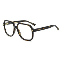 Carica l&#39;immagine nel visualizzatore di Gallery, Occhiale da Vista DSquared2 Eyewear, Modello: D20145 Colore: 086