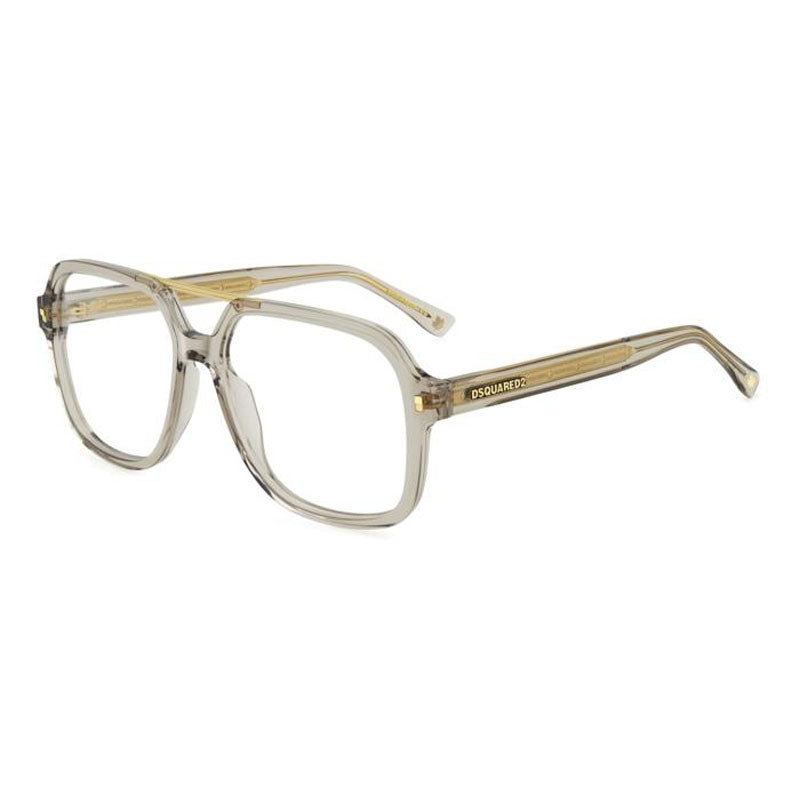 Occhiale da Vista DSquared2 Eyewear, Modello: D20145 Colore: 10A