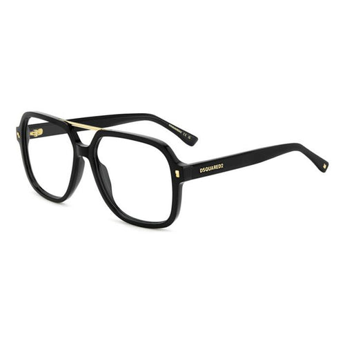 Occhiale da Vista DSquared2 Eyewear, Modello: D20145 Colore: 807