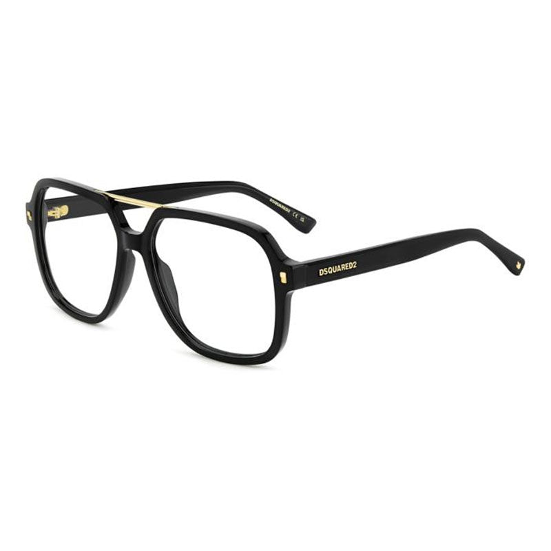 Occhiale da Vista DSquared2 Eyewear, Modello: D20145 Colore: 807