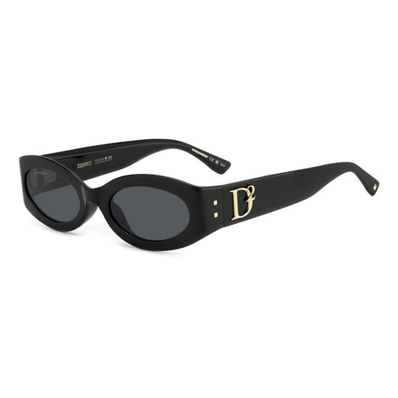 Occhiale da Sole DSquared2 Eyewear, Modello: D20150GS Colore: 807IR