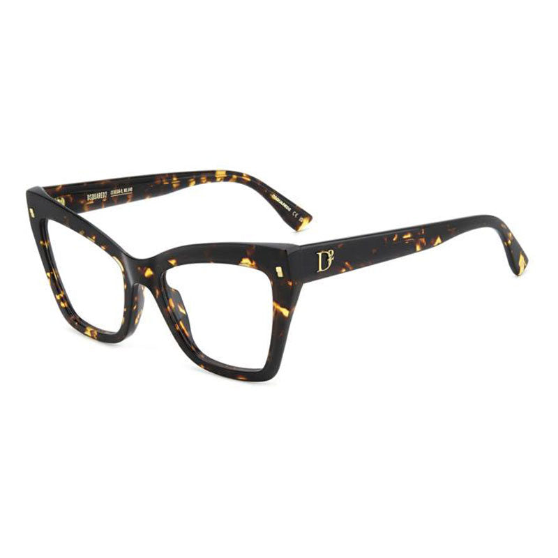 Occhiale da Vista DSquared2 Eyewear, Modello: D20152 Colore: 086