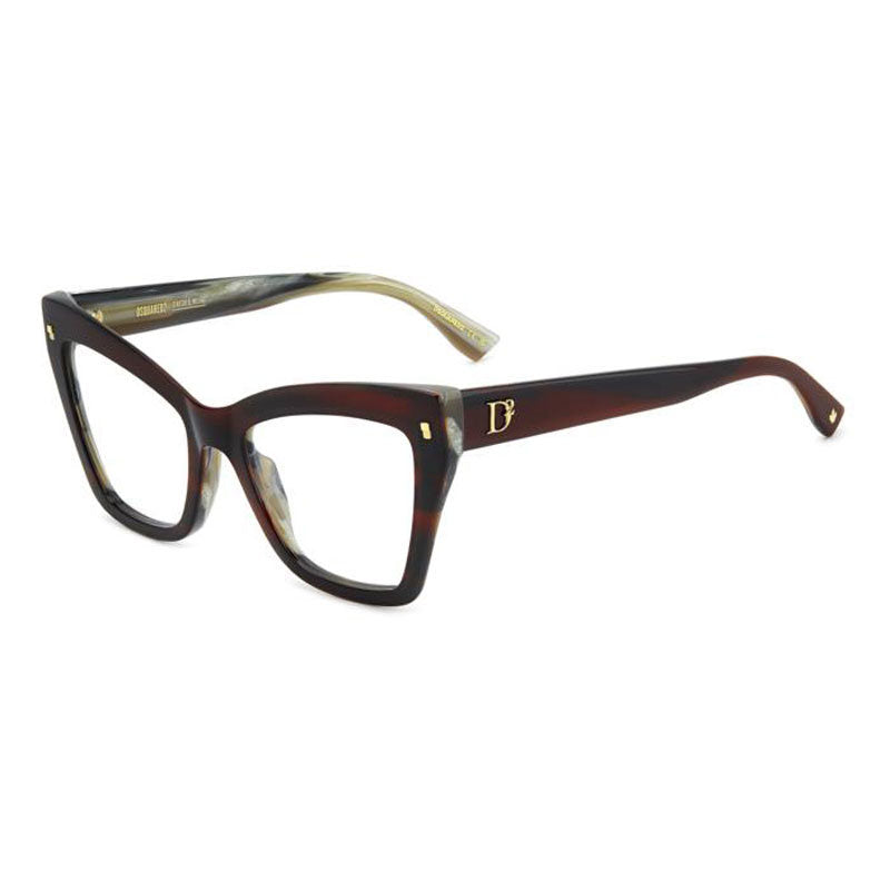 Occhiale da Vista DSquared2 Eyewear, Modello: D20152 Colore: K4G