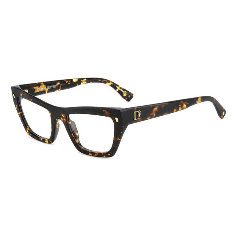 Occhiale da Vista DSquared2 Eyewear, Modello: D20153 Colore: 086