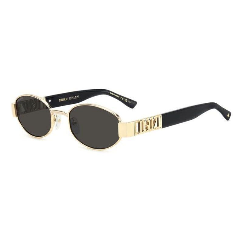 Occhiale da Sole DSquared2 Eyewear, Modello: D20155S Colore: 000IR