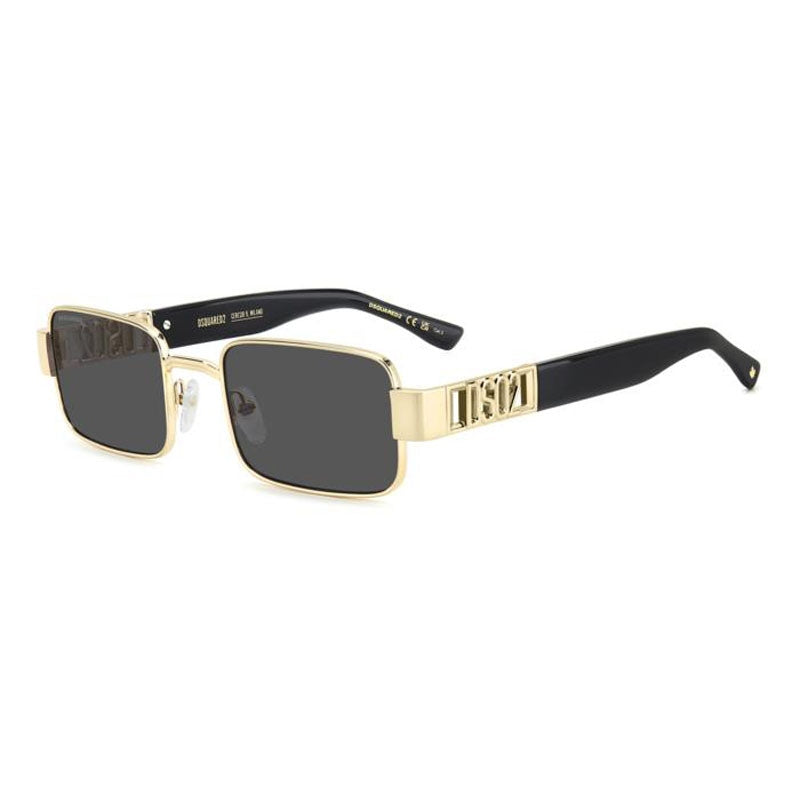 Occhiale da Sole DSquared2 Eyewear, Modello: D20156S Colore: 000IR
