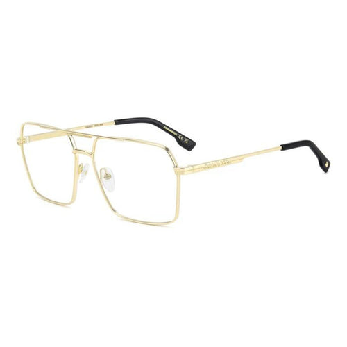 Occhiale da Vista DSquared2 Eyewear, Modello: D20157 Colore: 000