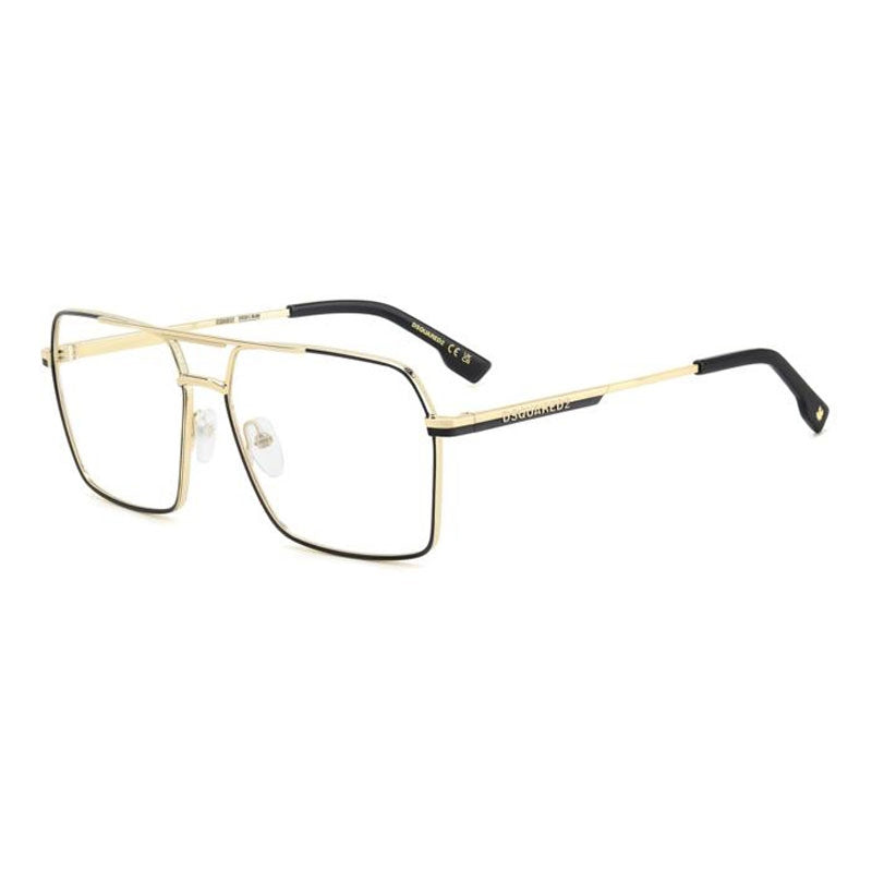 Occhiale da Vista DSquared2 Eyewear, Modello: D20157 Colore: 0NZ
